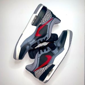 Custom hand painted Jordan 312 legacy